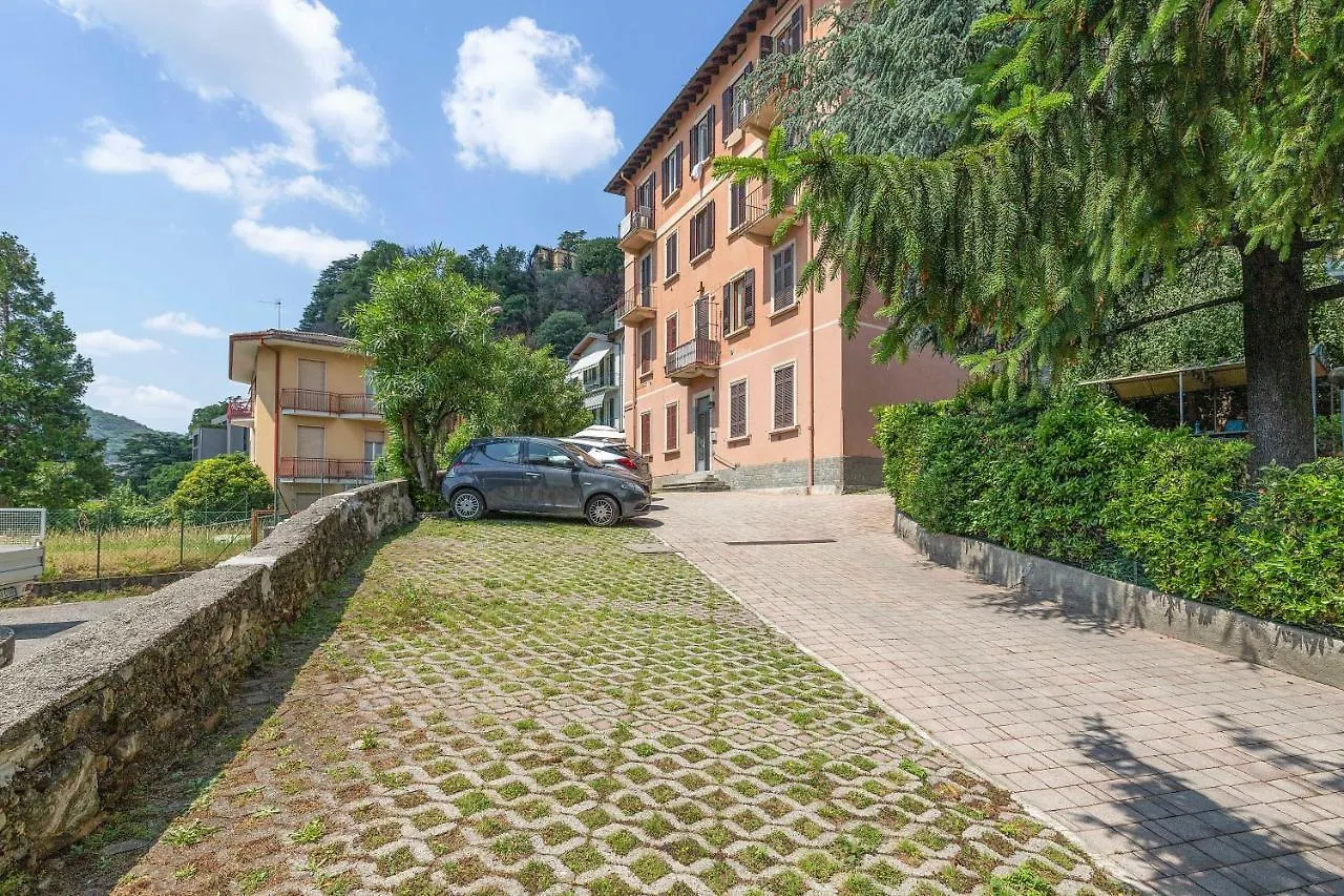 Apartmán Art Lake View Cernobbio