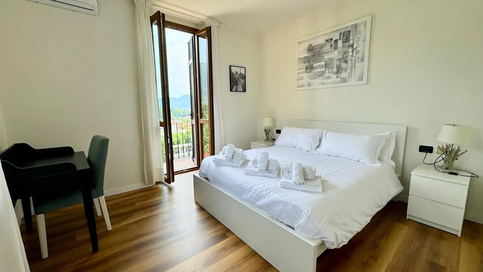 Art Lake View Cernobbio Apartmán